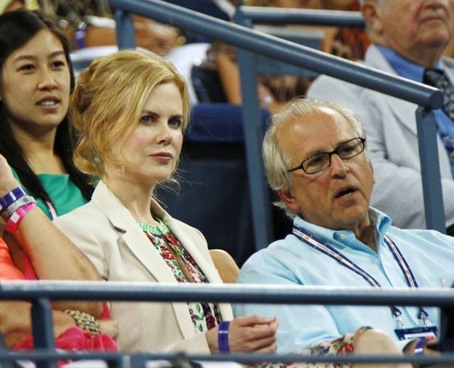 Mąż Nicole Kidman czule wita ukochaną (FOTO)