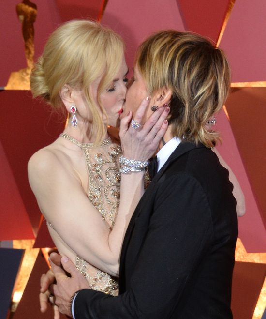 Mowa ciała Nicole Kidman zdradziła, co dzieje się w jej związku Mowa ciała Nicole Kidman zdradziła, co dzieje się w jej związku