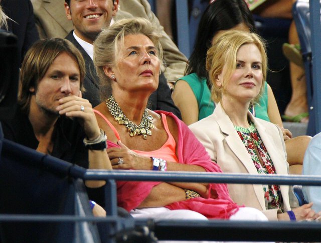 Mąż Nicole Kidman czule wita ukochaną (FOTO)