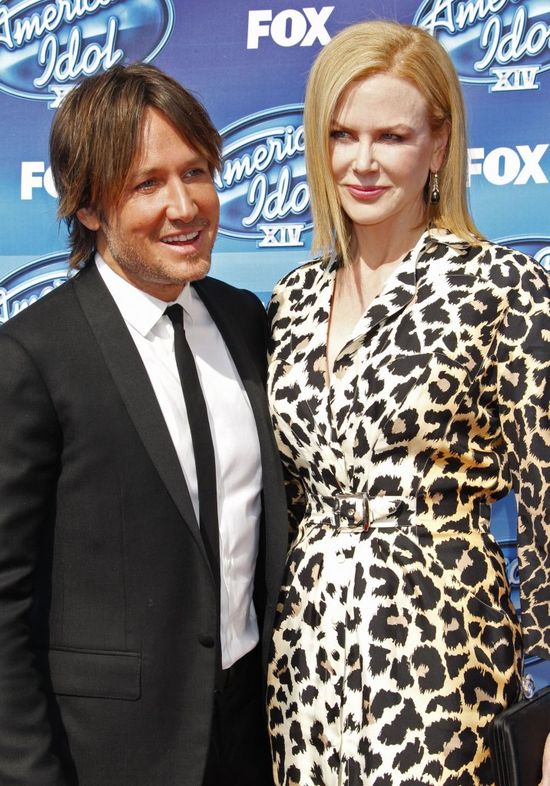 Nicole Kidman i Keith Urban biorą rozwód?