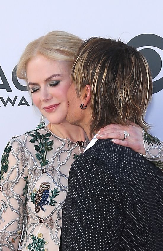 Mowa ciała Nicole Kidman zdradziła, co dzieje się w jej związku