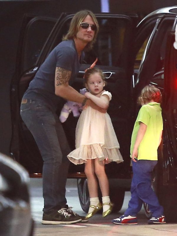 Córki Nicole Kidman rosną jak na drożdżach (FOTO)