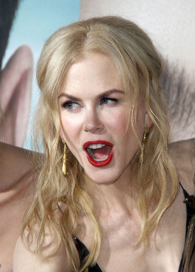 Mąż Kidman był WSTRZĄŚNIĘTY, gdy zobaczył wielkie siniaki na jej ciele