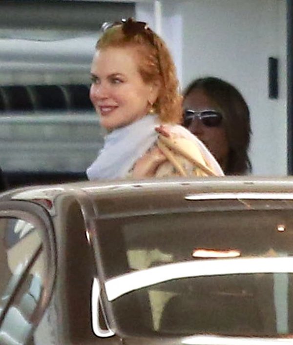 Córki Nicole Kidman rosną jak na drożdżach (FOTO) Córki Nicole Kidman rosną jak na drożdżach (FOTO)