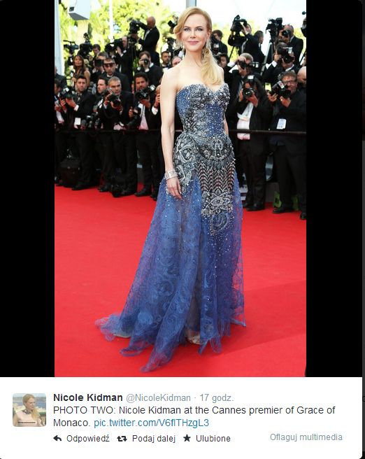 Pierwsze kreacje z festiwalu w Cannes (FOTO)