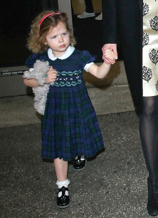 Rodzinka Nicole Kidman przyłapana w komplecie (FOTO)