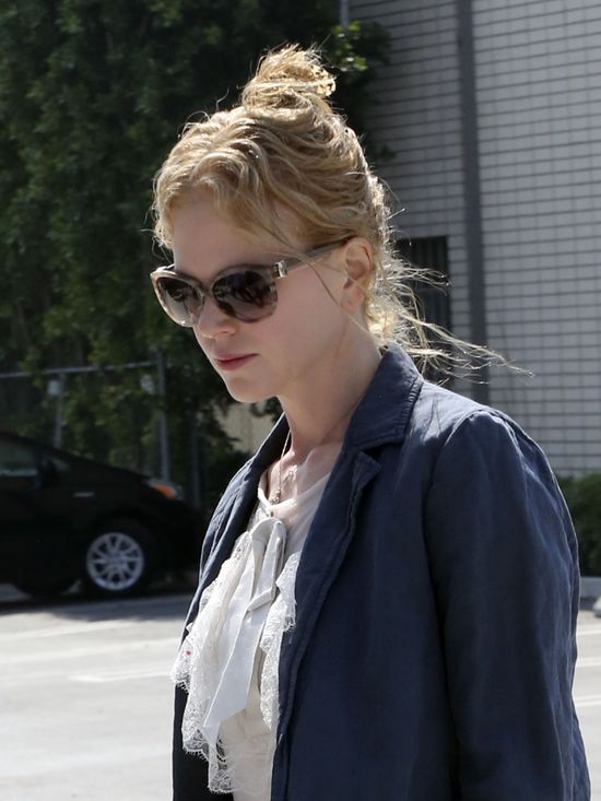 Poznajecie sławną aktorkę?