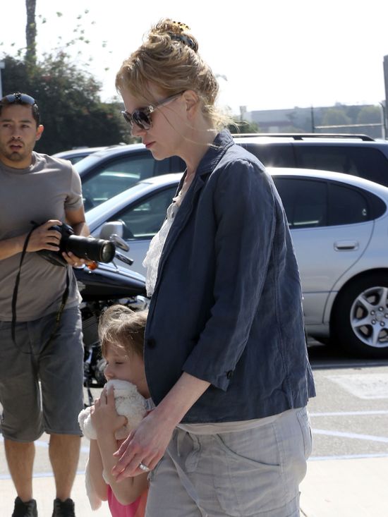 Poznajecie sławną aktorkę?