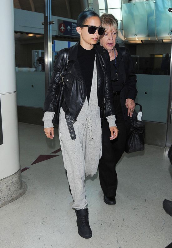 Ikona stylu na urlopie (FOTO) Ikona stylu na urlopie (FOTO)