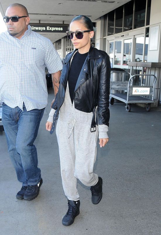 Ikona stylu na urlopie (FOTO) Ikona stylu na urlopie (FOTO)