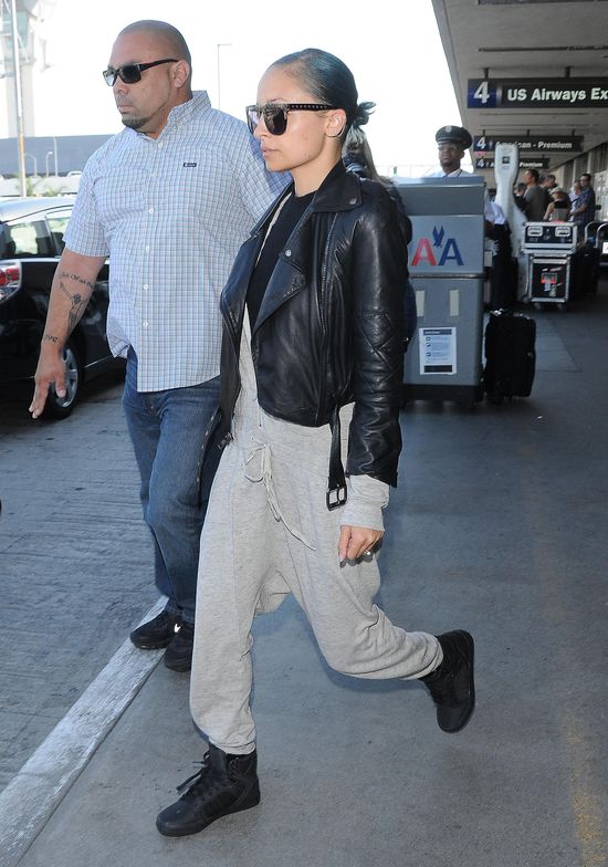 Ikona stylu na urlopie (FOTO) Ikona stylu na urlopie (FOTO)