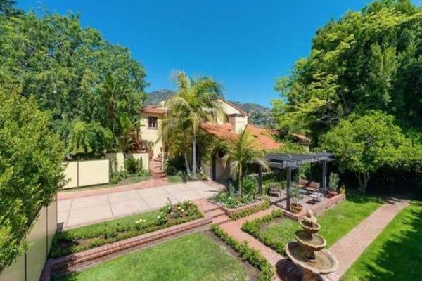 Nicole Richie znudził się dom za 2 miliony dolarów