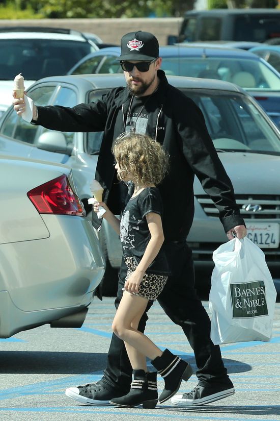 Dawno nie widzieliśmy Nicole Richie w takim towarzystwie!