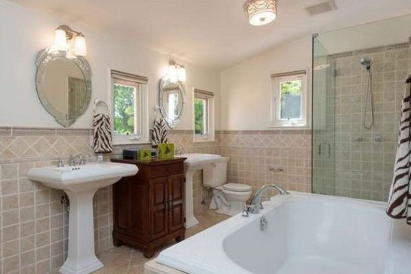 Nicole Richie znudził się dom za 2 miliony dolarów