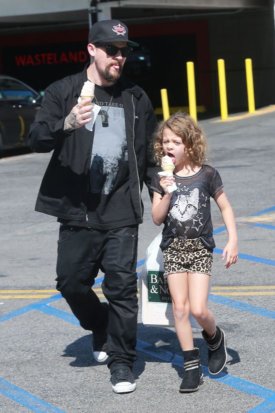 Dawno nie widzieliśmy Nicole Richie w takim towarzystwie!