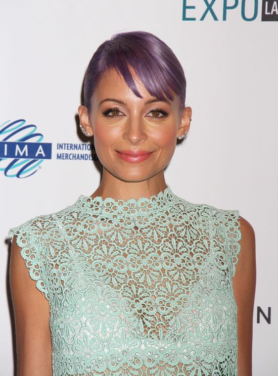 Nicole Richie wygląda na przemęczoną (FOTO)