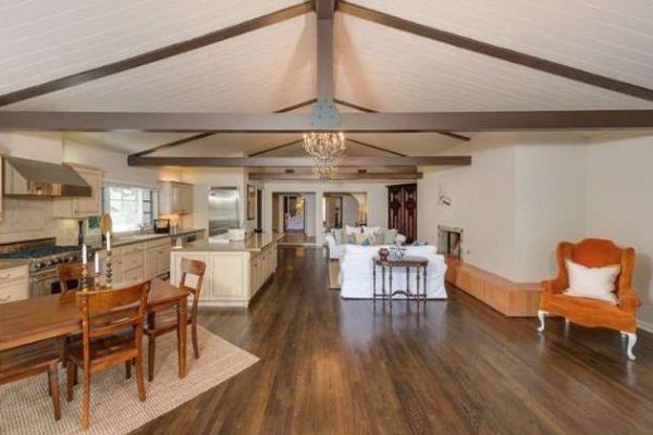 Nicole Richie znudził się dom za 2 miliony dolarów