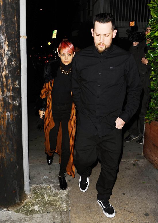 Nicole Richie i Joel Madden w trakcie rozwodu?