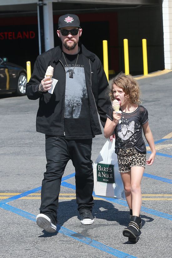 Dawno nie widzieliśmy Nicole Richie w takim towarzystwie!