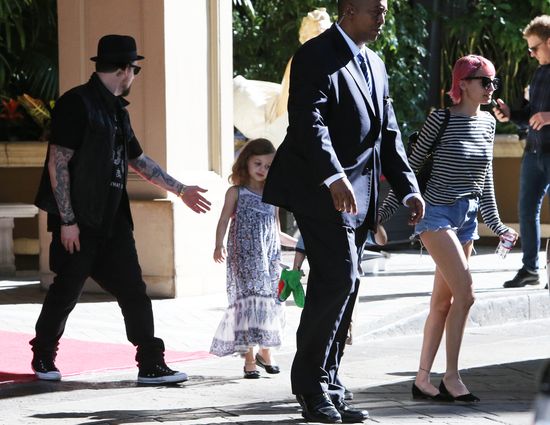 Nicole Richie i Joel Madden w trakcie rozwodu?
