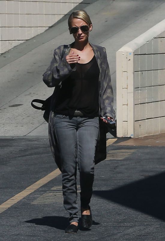 Dawno nie widzieliśmy Nicole Richie w takim towarzystwie!