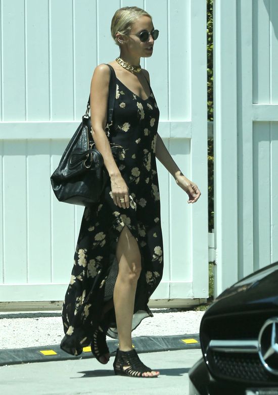 Problemy w związku wyniszczają jej organizm? (FOTO)