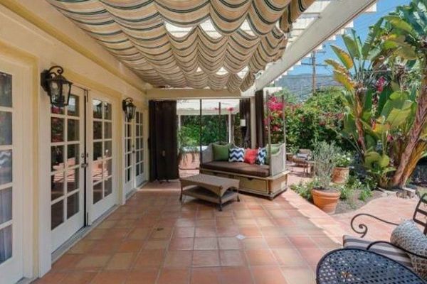 Nicole Richie znudził się dom za 2 miliony dolarów