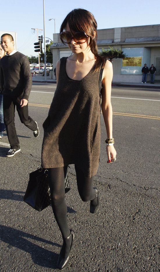 Nicole Richie waży niecałe 40 kg! (FOTO)