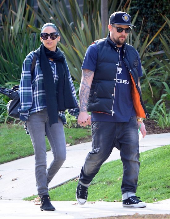 Nicole Richie i Joel Madden w trakcie rozwodu?