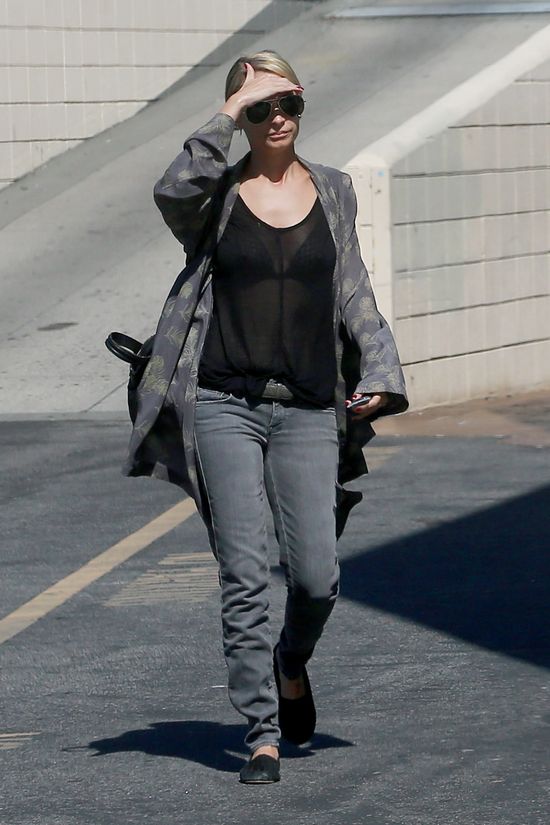 Dawno nie widzieliśmy Nicole Richie w takim towarzystwie!