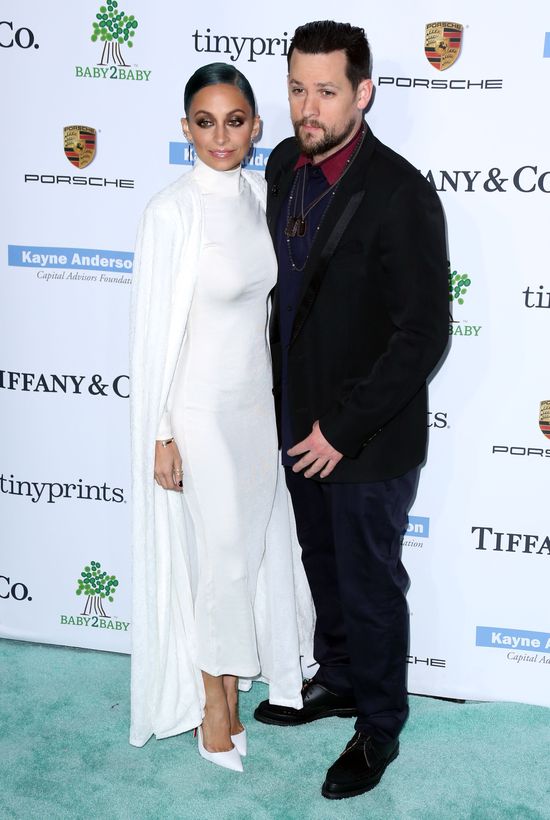 Nicole Richie i Joel Madden w trakcie rozwodu?