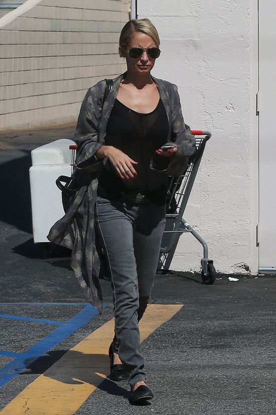 Dawno nie widzieliśmy Nicole Richie w takim towarzystwie!