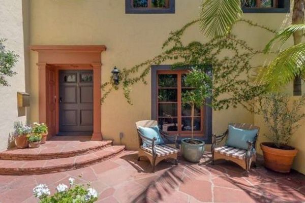 Nicole Richie znudził się dom za 2 miliony dolarów