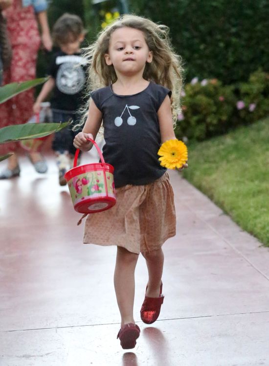 Nicole Richie bez makijażu wygląda jak nastolatka (FOTO)