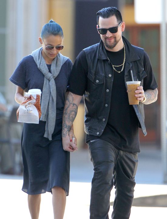 Nicole Richie i Joel Madden w trakcie rozwodu?