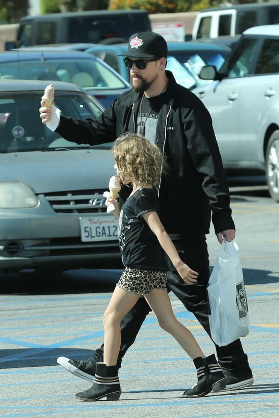 Dawno nie widzieliśmy Nicole Richie w takim towarzystwie!