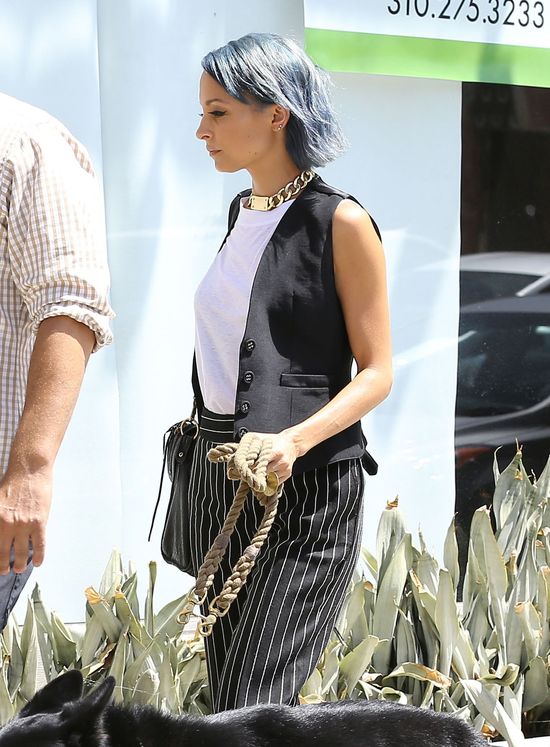 Córeczka Nicole Richie rośnie jak na drożdżach (FOTO)