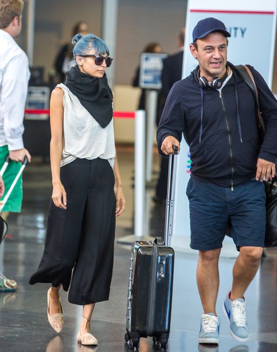 Nicole Richie wygląda bardzo źle (FOTO)