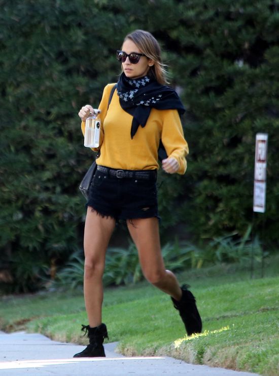 A podobno już wyszła z anoreksji! (FOTO)