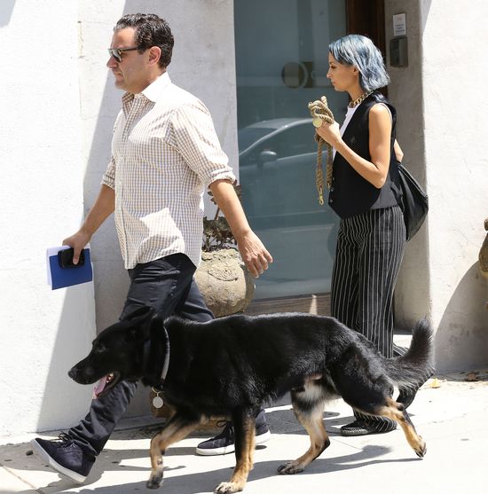 Córeczka Nicole Richie rośnie jak na drożdżach (FOTO)