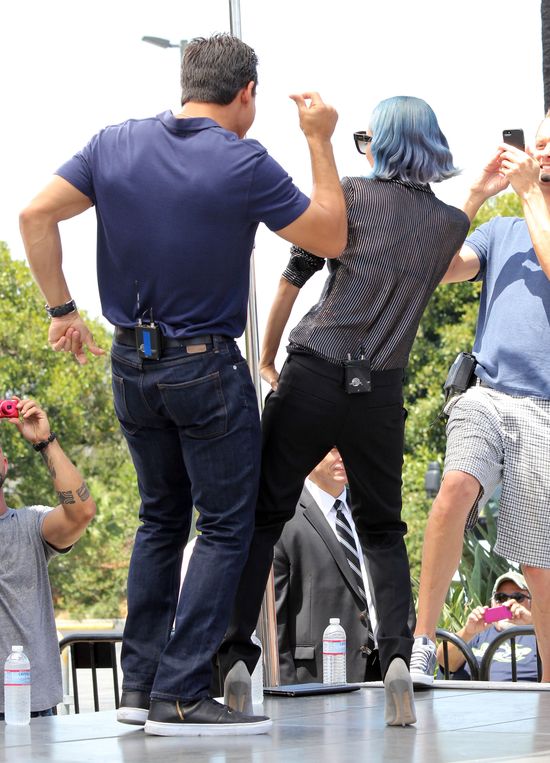 Ta gwiazda znowu przypomina cień człowieka (FOTO)