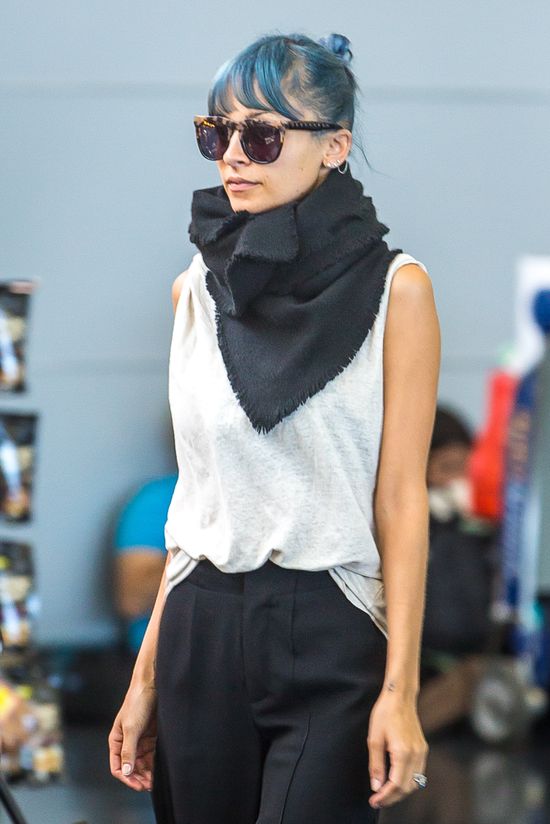 Nicole Richie wygląda bardzo źle (FOTO)