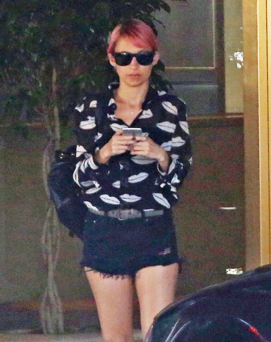 To NIE fryzura zwracała uwagę (FOTO)