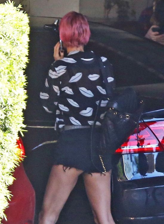 To NIE fryzura zwracała uwagę (FOTO)