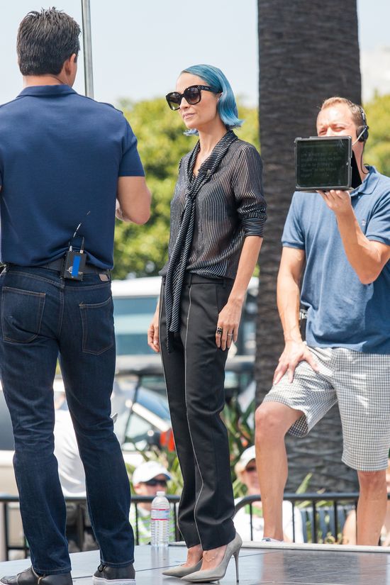 Ta gwiazda znowu przypomina cień człowieka (FOTO)