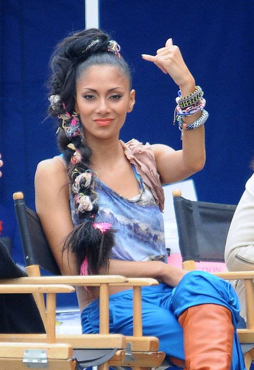 Nicole Scherzinger o walce z bulimią: Bardzo cierpiałam