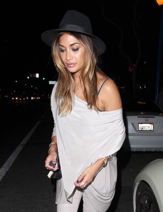 Nicole Scherzinger i Harry Styles byli parą!