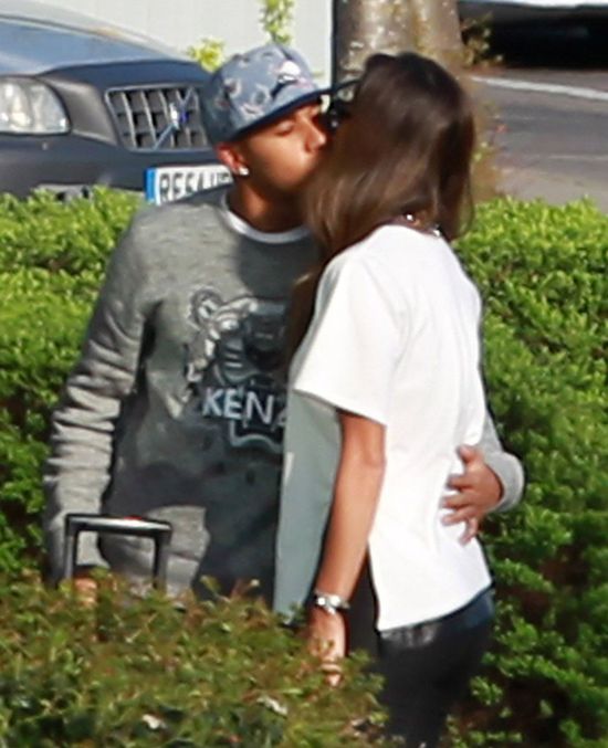 Nicole Scherzinger porzuciła Lewisa Hamiltona