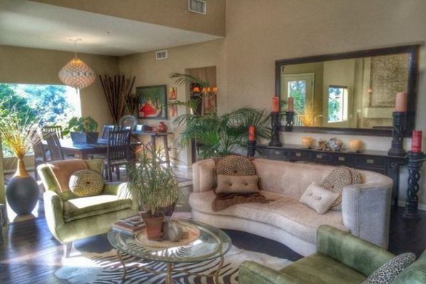 Nicole Scherzinger mieszka skromnie jak na gwiazdę (FOTO)