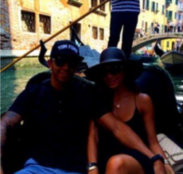 Nicole Scherzinger świętuje 6. rocznicę związku (FOTO)